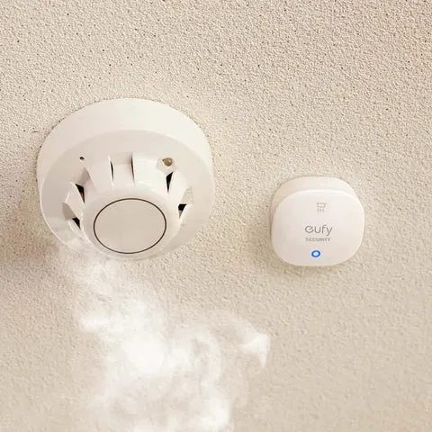 IAQ system components in a Toronto home
