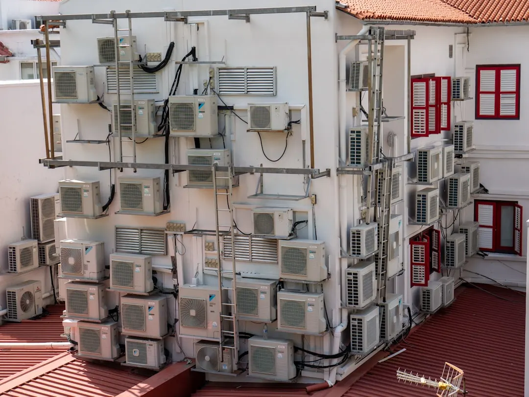 Commercial restaurant HVAC in Toronto