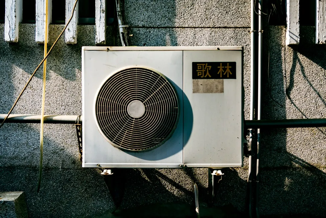 Cold-climate heat pump serviced in Toronto
