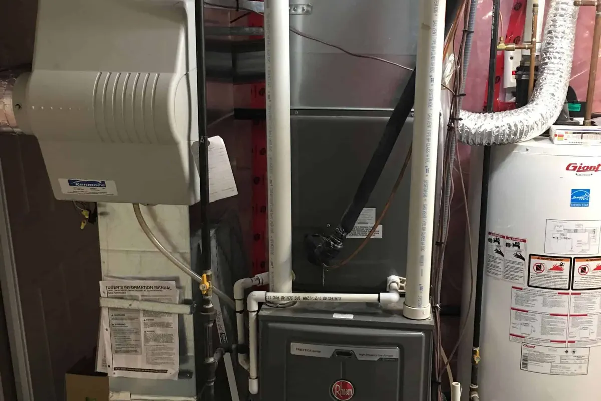 Toronto Heating and Cooling — emergency service
