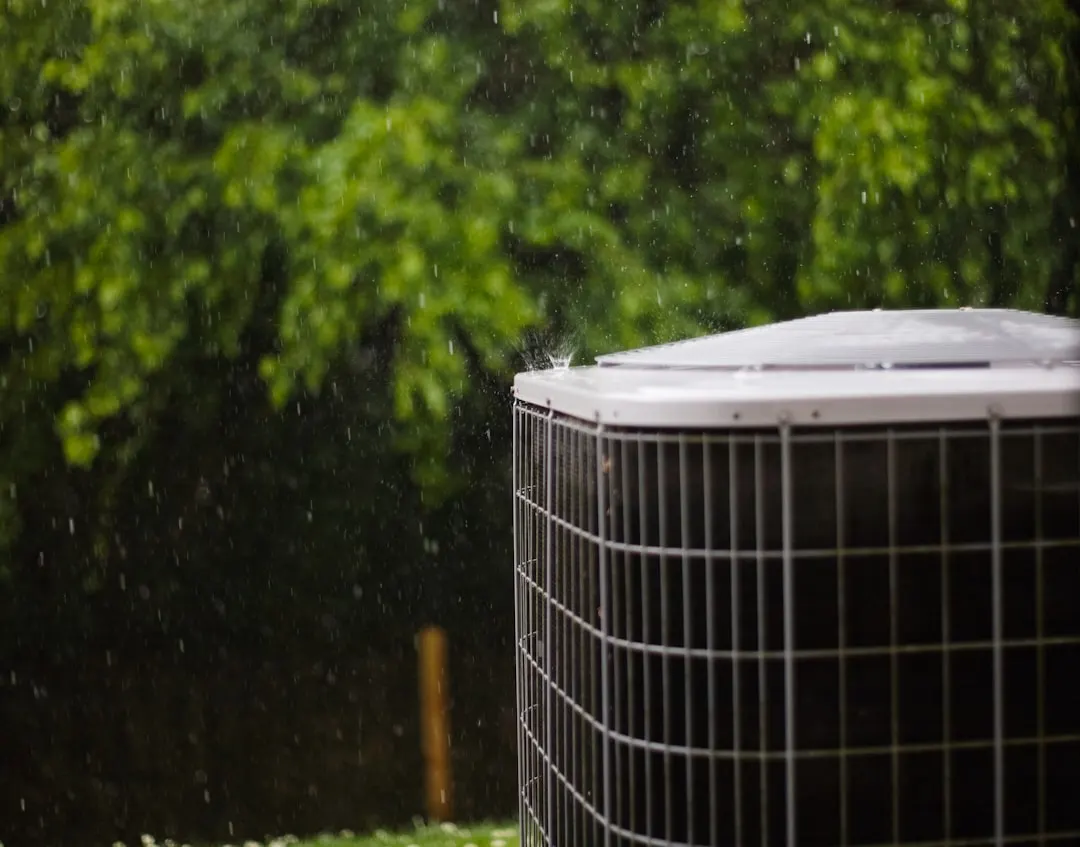 Toronto homeowner reviewing furnace and heat pump quotes